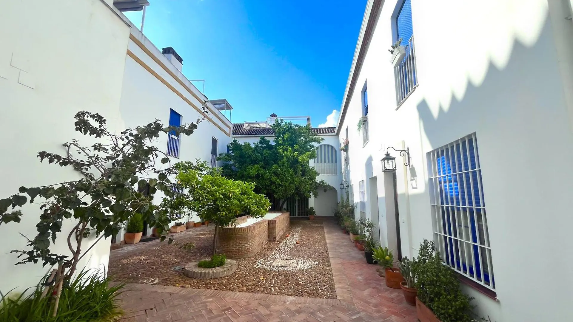 Apartamento El Rincon Del Azahar, Duplex Con Encanto Córdoba