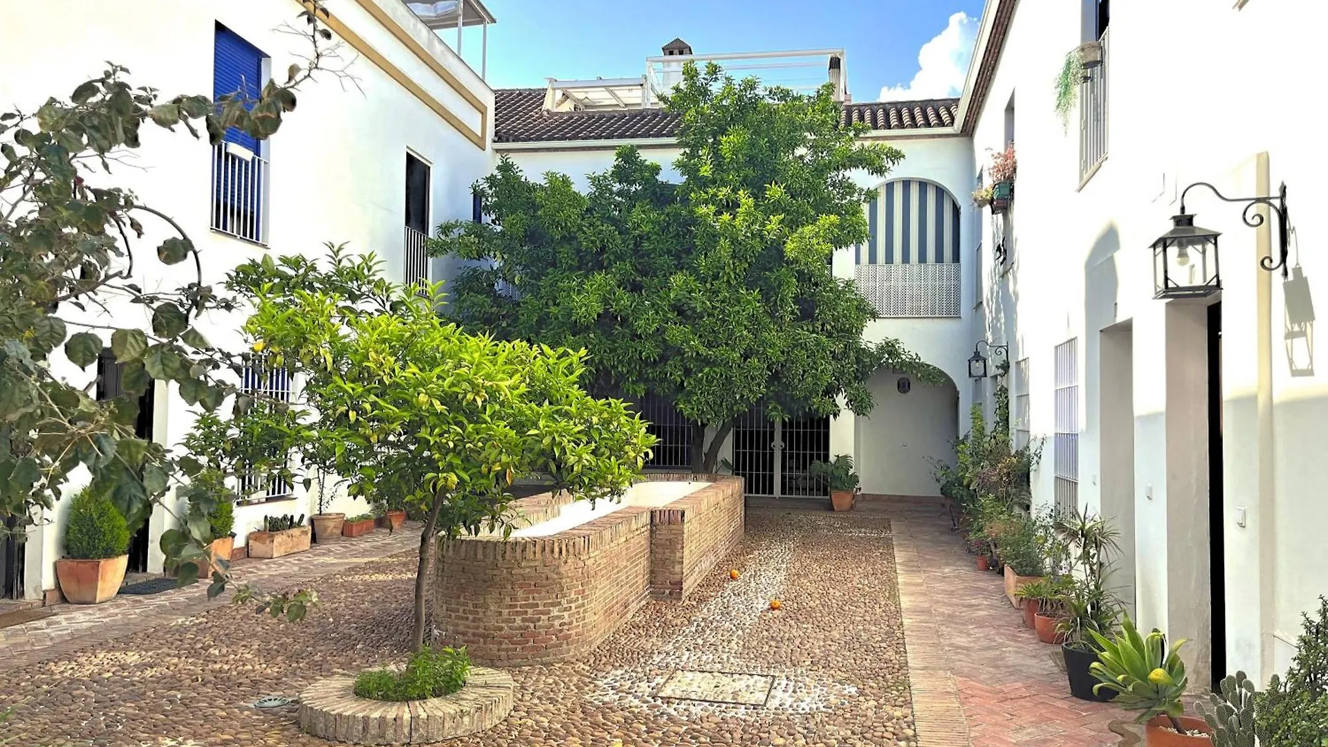El Rincon Del Azahar, Duplex Con Encanto Córdoba 0*,