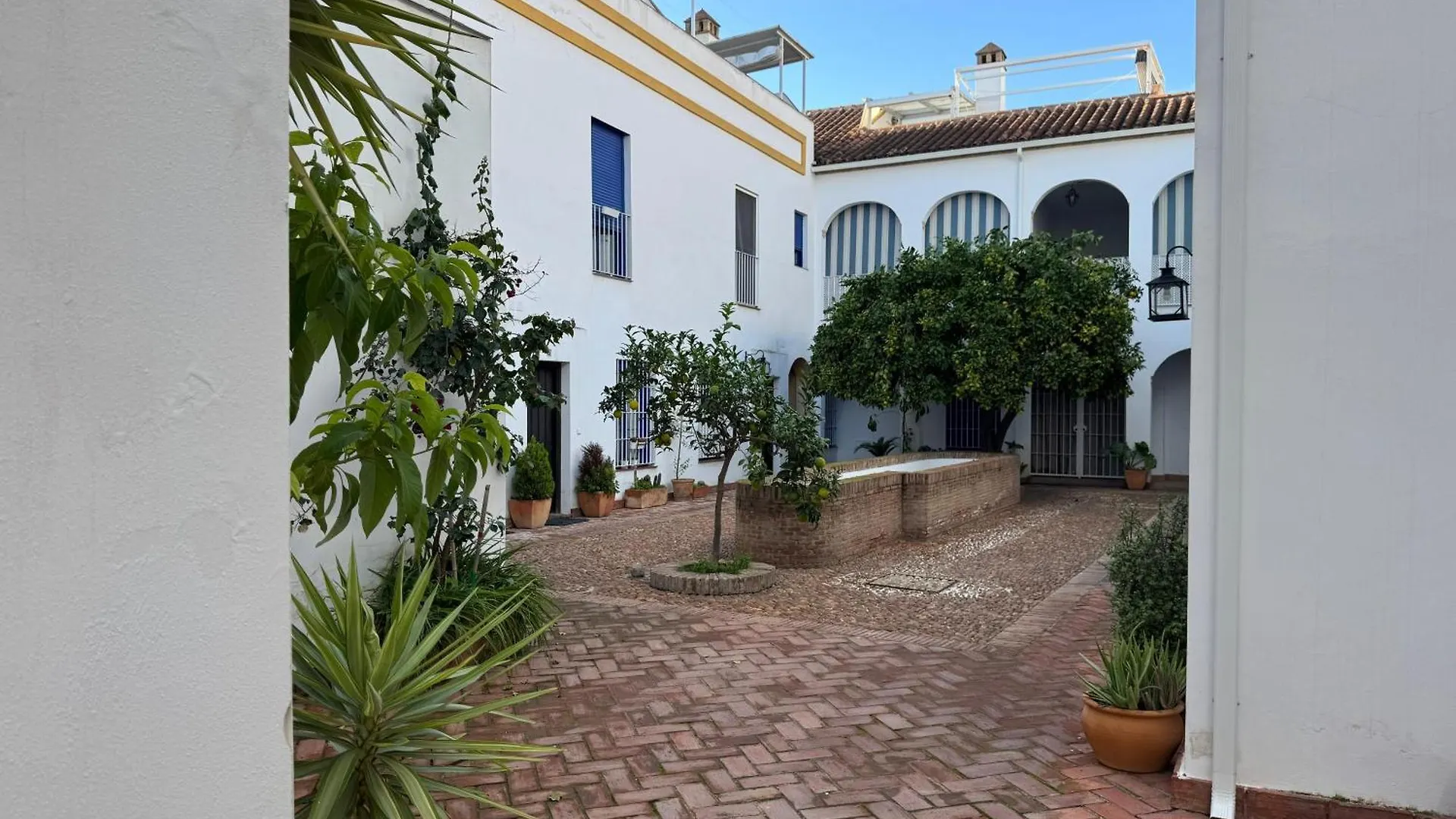 El Rincon Del Azahar, Duplex Con Encanto Córdoba España