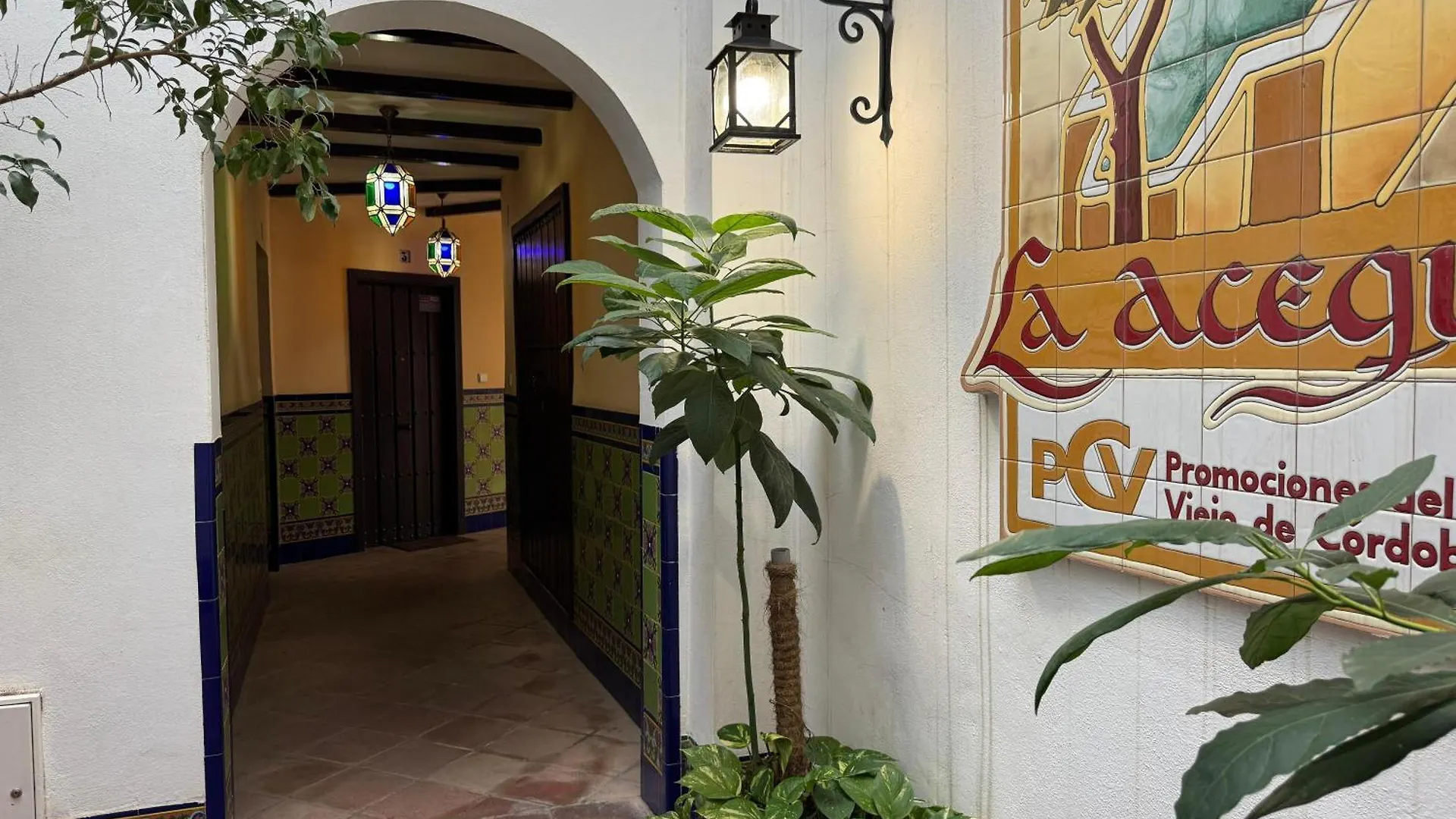 El Rincon Del Azahar, Duplex Con Encanto Córdoba 0*,