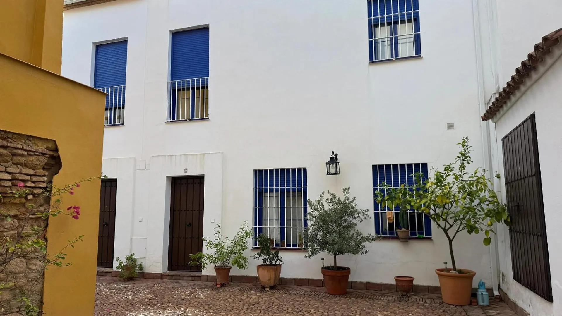 El Rincon Del Azahar, Duplex Con Encanto Córdoba Apartamento