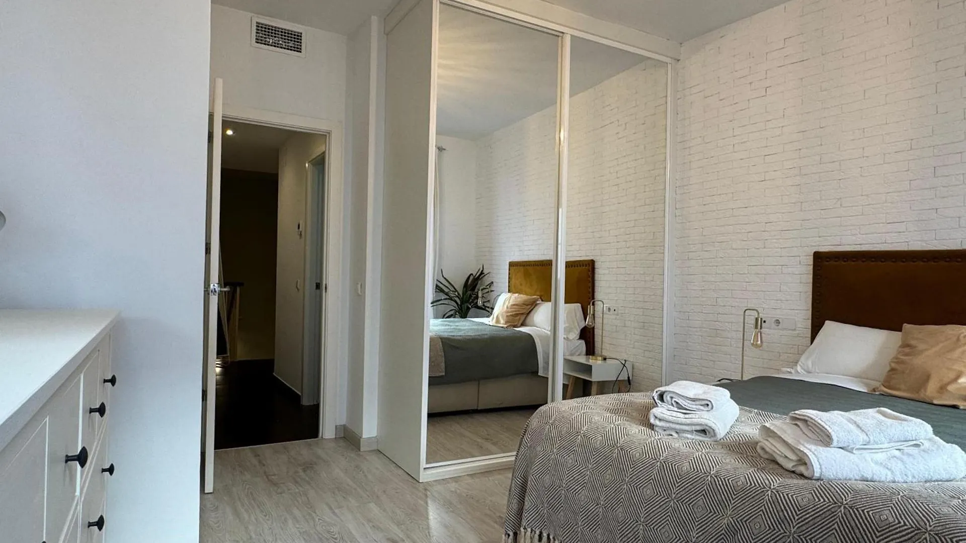 Apartamento El Rincon Del Azahar, Duplex Con Encanto Córdoba España