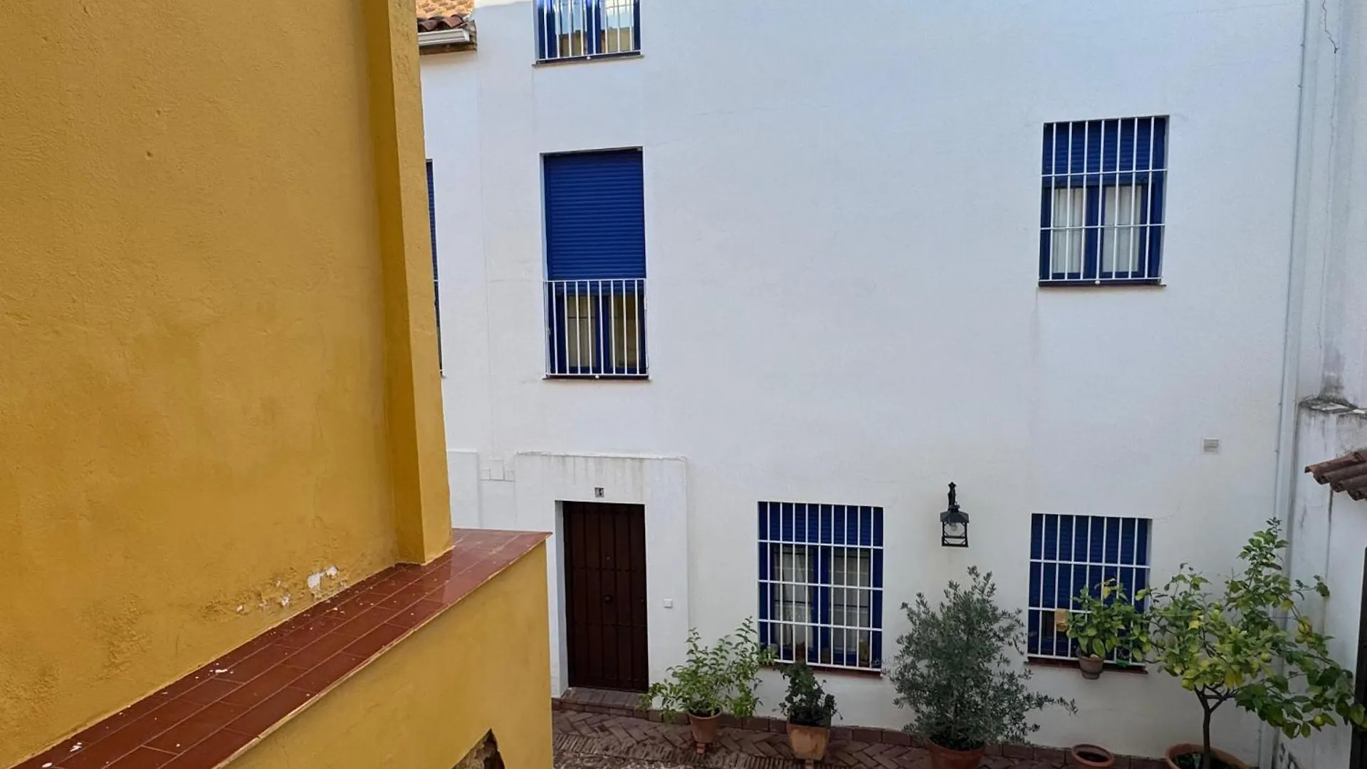 El Rincon Del Azahar, Duplex Con Encanto Córdoba