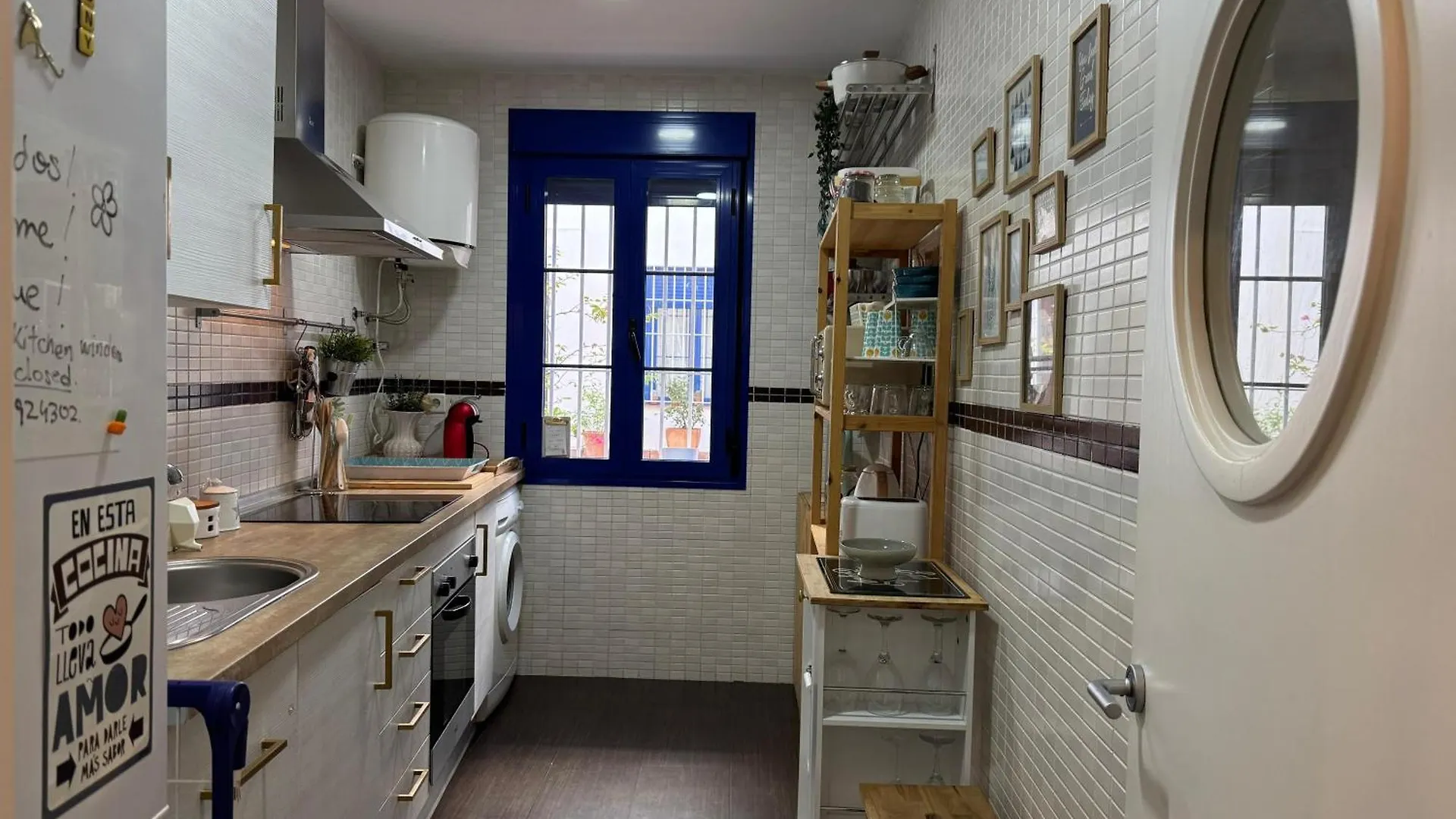 Apartamento El Rincon Del Azahar, Duplex Con Encanto Córdoba España